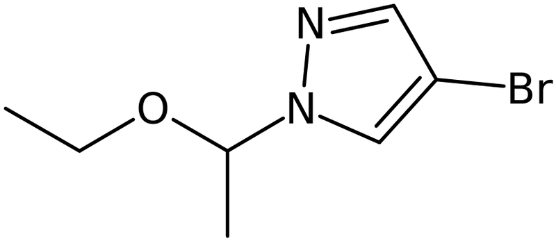 CAS: 1024120-52-2 | 4-Bromo-1-(1-ethoxyethyl)-1H-pyrazole, NX11552