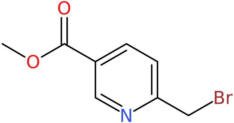 CAS: 131803-48-0 | Methyl 6-(bromomethyl)nicotinate, NX20933