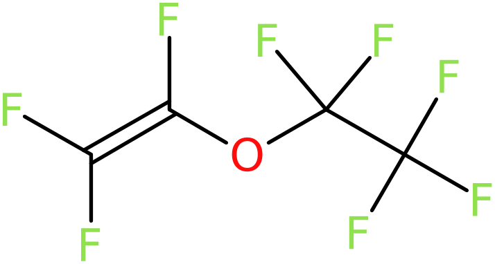 CAS: 10493-43-3 | Pentafluoroethyl trifluorovinyl ether, NX12428