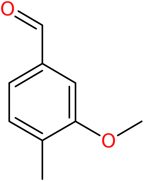 CAS: 24973-22-6 | 3-Methoxy-4-methylbenzaldehyde, NX37521