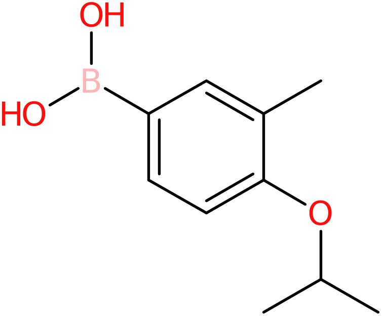 CAS: 850568-09-1 | 4-Isopropoxy-3-methylbenzeneboronic acid, >97%, NX63898