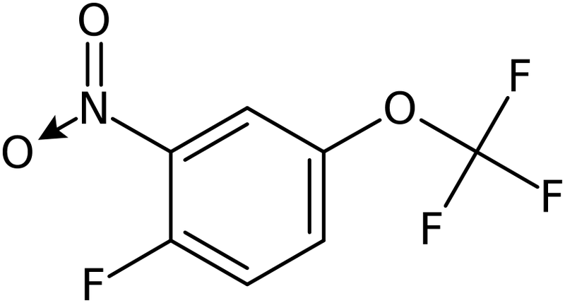 CAS: 124170-06-5 | 2-Fluoro-5-(trifluoromethoxy)nitrobenzene, NX18699