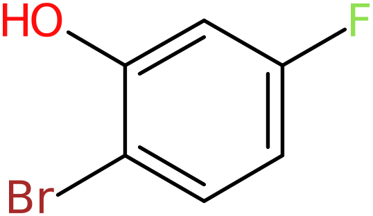 CAS: 147460-41-1 | 2-Bromo-5-fluorophenol, >97%, NX25076