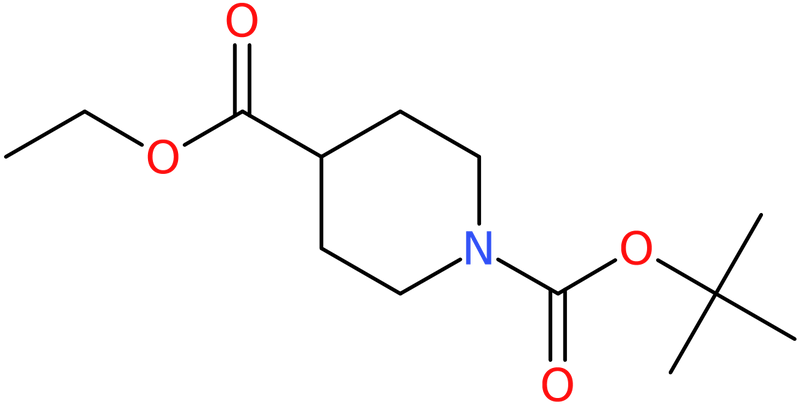 CAS: 142851-03-4 | 1-tert-Butyl 4-ethyl piperidine-1,4-dicarboxylate, >95%, NX24052