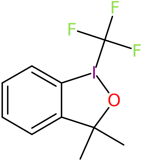 CAS: 887144-97-0 | 3,3-Dimethyl-1-(trifluoromethyl)-1,2-benziodoxole, >98%, NX66971