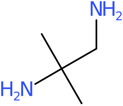 CAS: 811-93-8 | 2-Methylpropane-1,2-diamine, >98%, NX62572