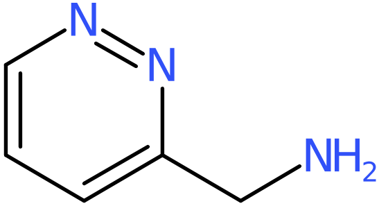 CAS: 93319-65-4 | 3-(Aminomethyl)pyridazine, NX69529