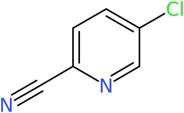 CAS: 89809-64-3 | 5-Chloropyridine-2-carbonitrile, >96%, NX67567