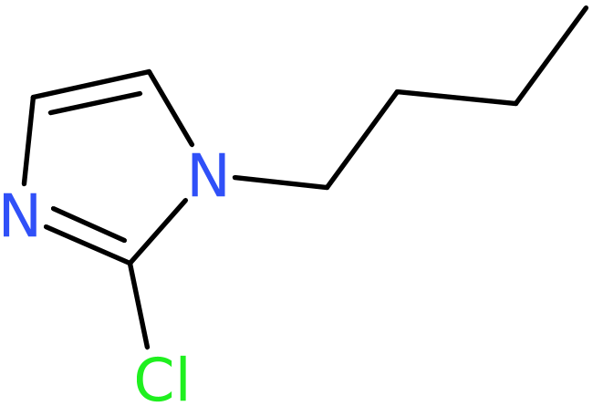 CAS: 1053655-55-2 | 1-Butyl-2-chloro-1H-imidazole, >95%, NX12579