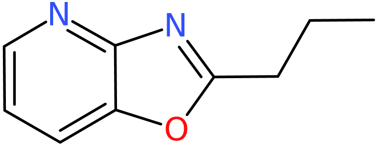 CAS: 104711-71-9 | 2-Propyl[1,3]oxazolo[4,5-b]pyridine, NX12362