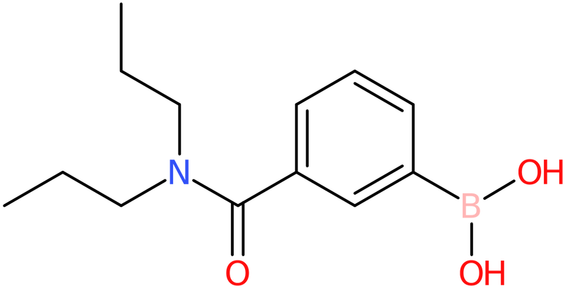 CAS: 850567-39-4 | 3-(N,N-Dipropylaminocarbonyl)benzeneboronic acid, >98%, NX63867