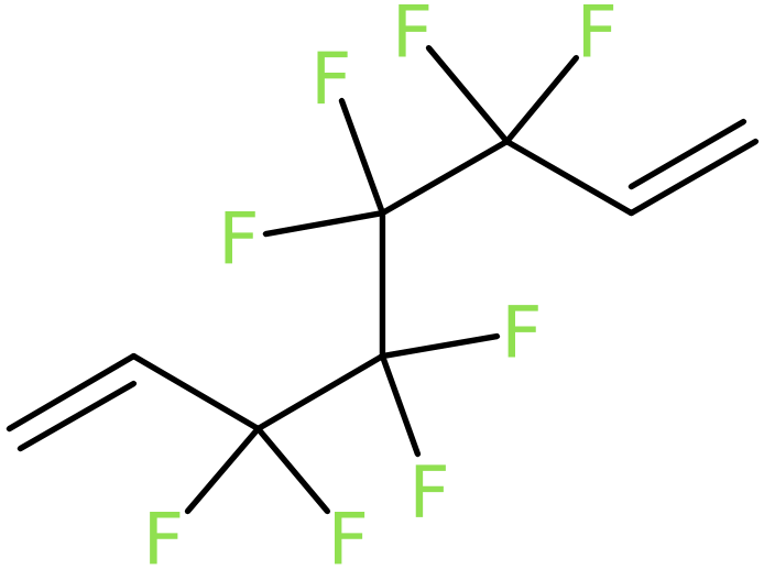 CAS: 678-65-9 | 1H,1H,2H,7H,8H,8H-Perfluoroocta-1,7-diene, NX57908