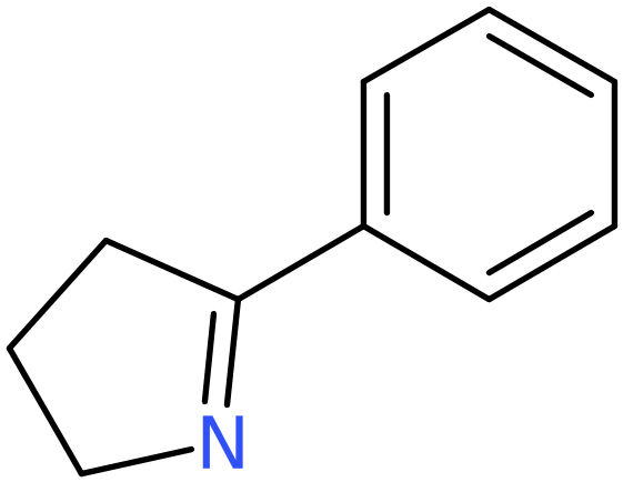 CAS: 700-91-4 | 5-Phenyl-3,4-dihydro-2H-pyrrole, >94%, NX58861