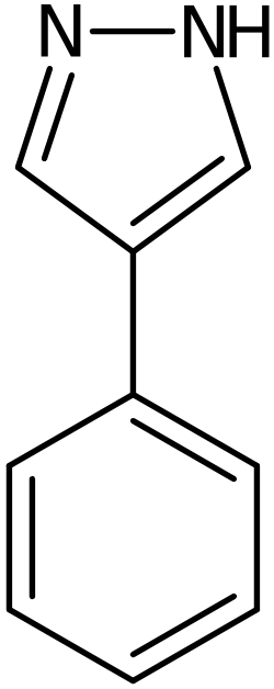 CAS: 10199-68-5 | 4-Phenyl-1H-pyrazole, >98%, NX11377