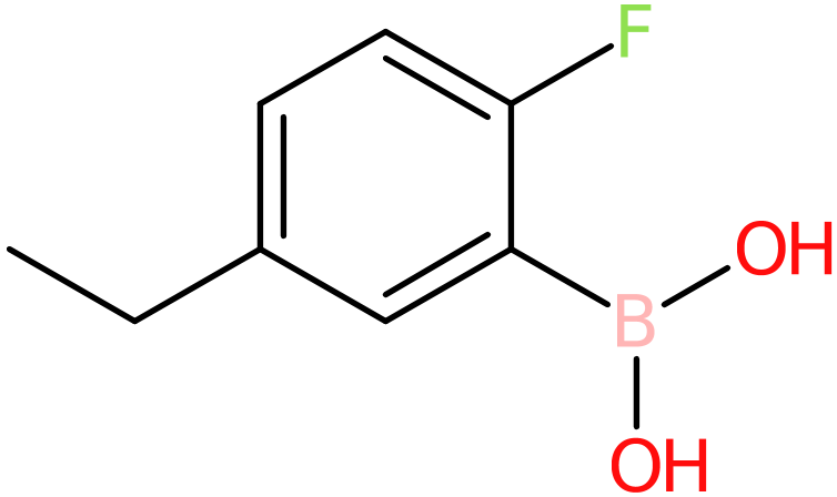 CAS: 900175-03-3 | 5-Ethyl-2-fluorophenylboronic acid, NX67756