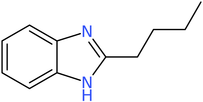 CAS: 5851-44-5 | 2-(But-1-yl)-1H-benzimidazole, NX53814