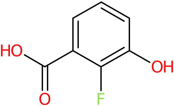 CAS: 91658-92-3 | 2-Fluoro-3-hydroxybenzoic acid, NX68811