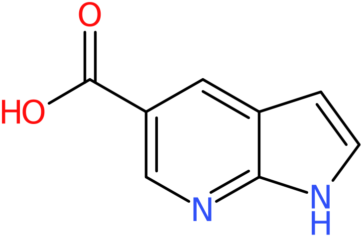 CAS: 754214-42-1 | 7-Azaindole-5-carboxylic acid, >97%, NX60715