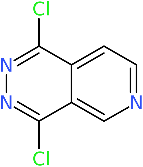 CAS: 14490-19-8 | 1,4-Dichloropyrido[3,4-d]pyridazine, >97%, NX24650