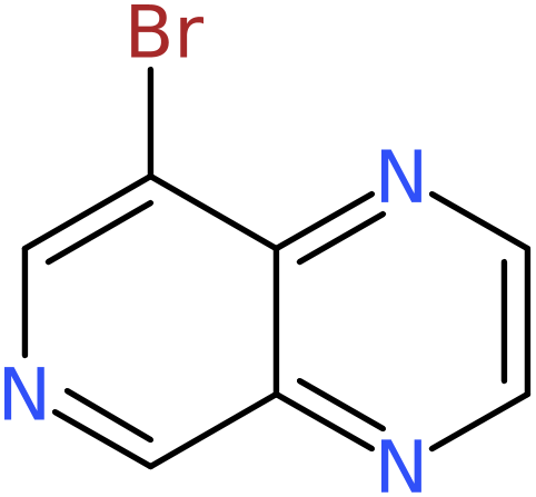 CAS: 929074-45-3 | 8-Bromopyrido[4,3-b]pyrazine, NX69338