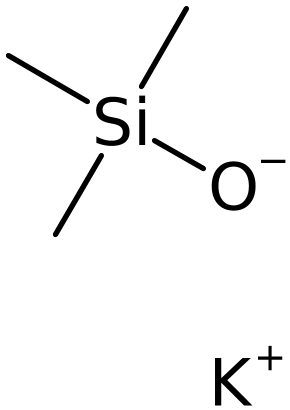 CAS: 10519-96-7 | Potassium trimethylsilanolate, >90%, NX12517