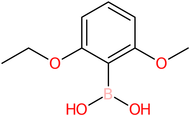 CAS: 2377606-71-6 | 2-Ethoxy-6-methoxyphenylboronic acid, >98%, NX36563