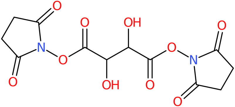 CAS: 77658-91-4 | Disuccinimidyl tartrate, NX61651