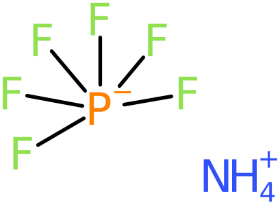 CAS: 16941-11-0 | Ammonium hexafluorophosphate, >99.5%, NX28296