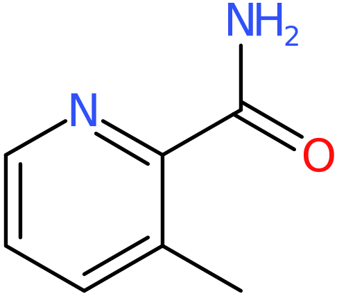 CAS: 937648-82-3 | 3-Methylpyridine-2-carboxamide, NX69851