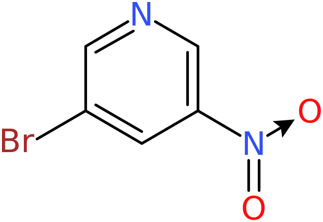 CAS: 15862-30-3 | 3-Bromo-5-nitropyridine, >98%, NX26726