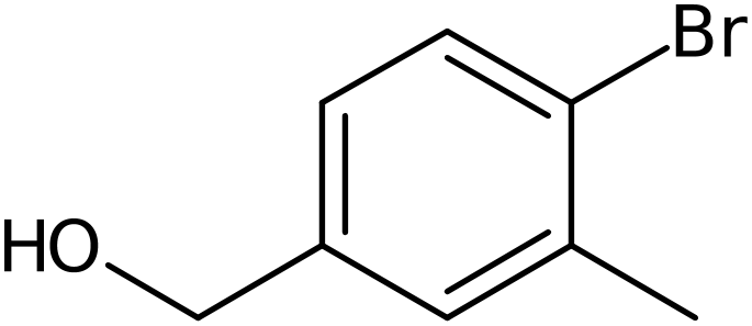 CAS: 149104-89-2 | 4-Bromo-3-methylbenzyl alcohol, tech, NX25308