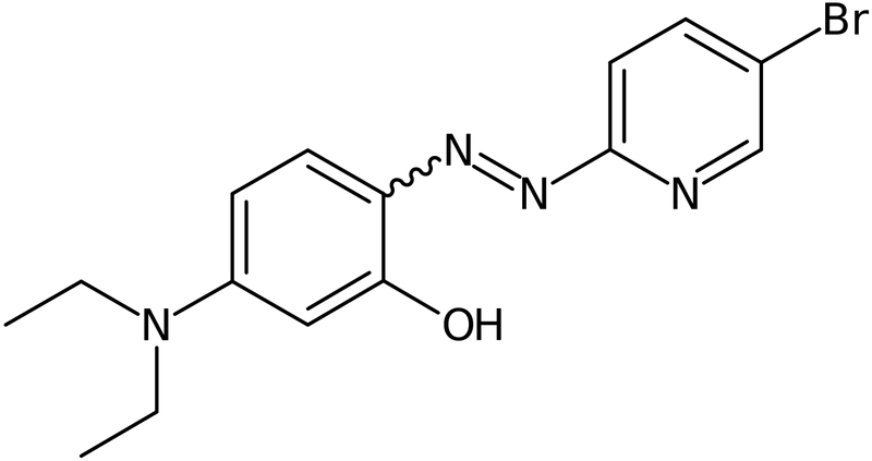 CAS: 14337-53-2 | 2-(5-Bromo-2-pyridylazo)-5-(diethylamino)phenol, NX24235