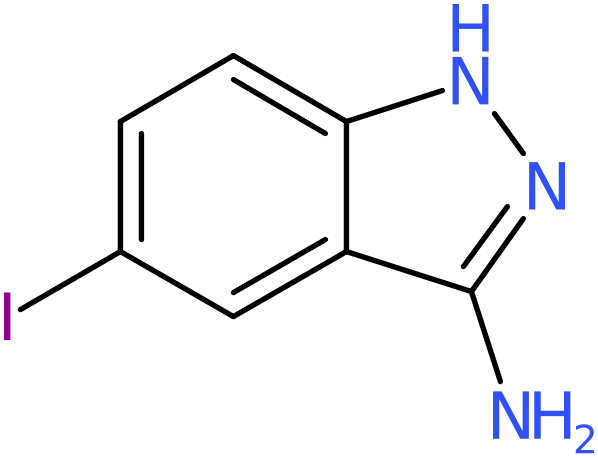 CAS: 88805-76-9 | 3-Amino-5-iodo-1H-indazole, NX67120