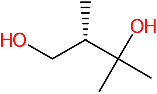 CAS: 73295-12-2 | (2S)-2,3-Dimethylbutane-1,3-diol, NX59961