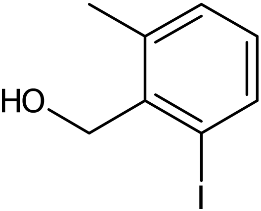 CAS: 1261794-19-7 | 2-Iodo-6-methylbenzyl alcohol, >95%, NX19625