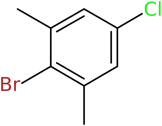 CAS: 103724-99-8 | 2-Bromo-5-chloro-1,3-dimethylbenzene, NX12049