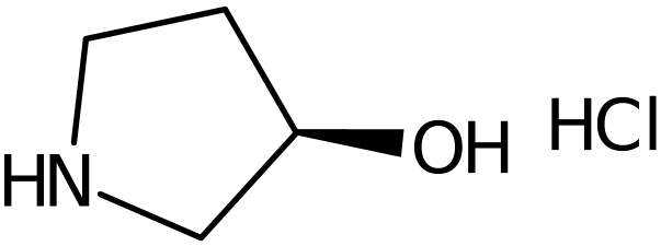 CAS: 104706-47-0 | (3R)-3-Hydroxypyrrolidine hydrochloride, NX12361