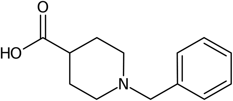 CAS: 10315-07-8 | 1-Benzylpiperidine-4-carboxylic acid, >96%, NX11821