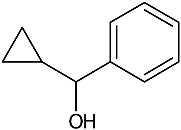 CAS: 1007-03-0 | Alpha-cyclopropylbenzyl alcohol, >95%, NX10724