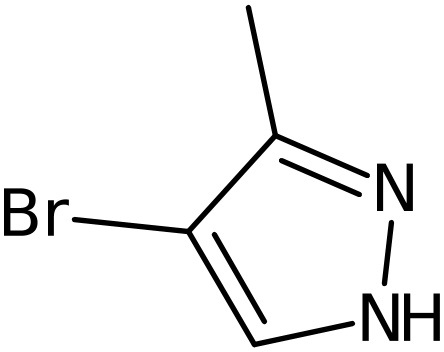 CAS: 13808-64-5 | 4-Bromo-3-methylpyrazole, NX22875