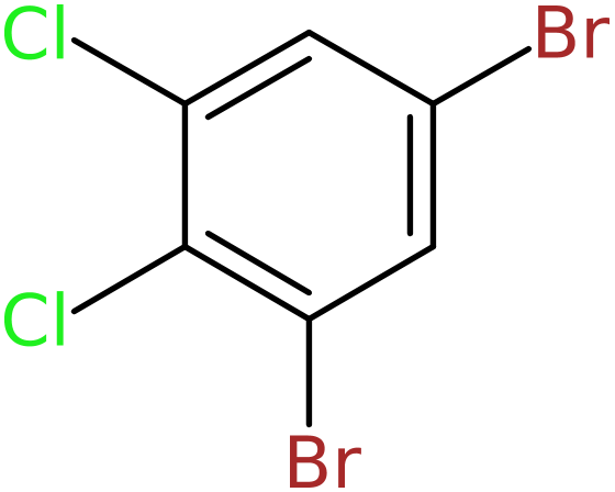 CAS: 81067-42-7 | 1,5-Dibromo-2,3-dichlorobenzene, >97%, NX62565