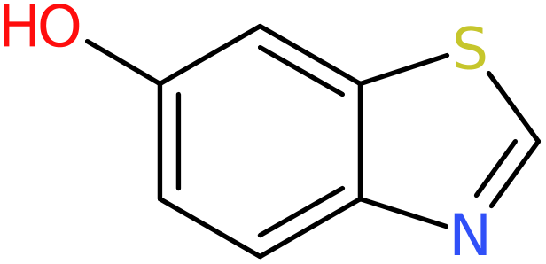 CAS: 13599-84-3 | 6-Hydroxybenzothiazole, NX22199