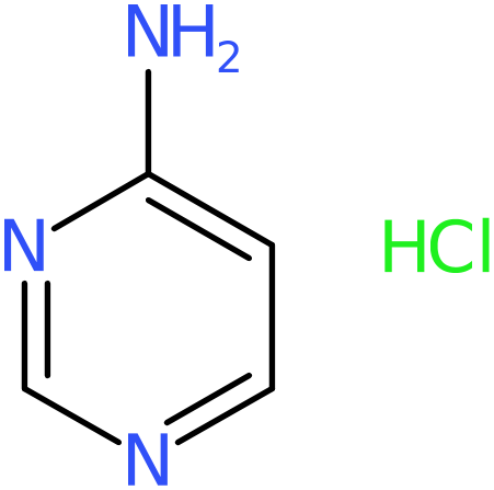 CAS: 174500-31-3 | 4-Aminopyrimidine hydrochloride, NX29009