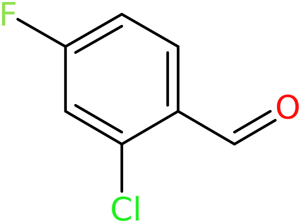 CAS: 84194-36-5 | 2-Chloro-4-fluorobenzaldehyde, >98%, NX63332