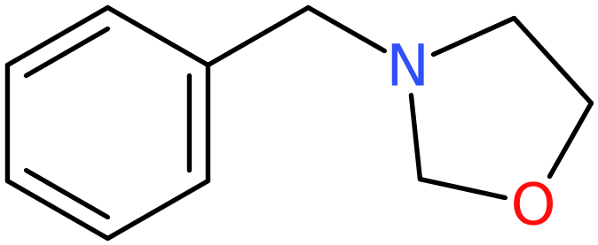 CAS: 13657-16-4 | 3-Benzyloxazolidine, >95%, NX22348