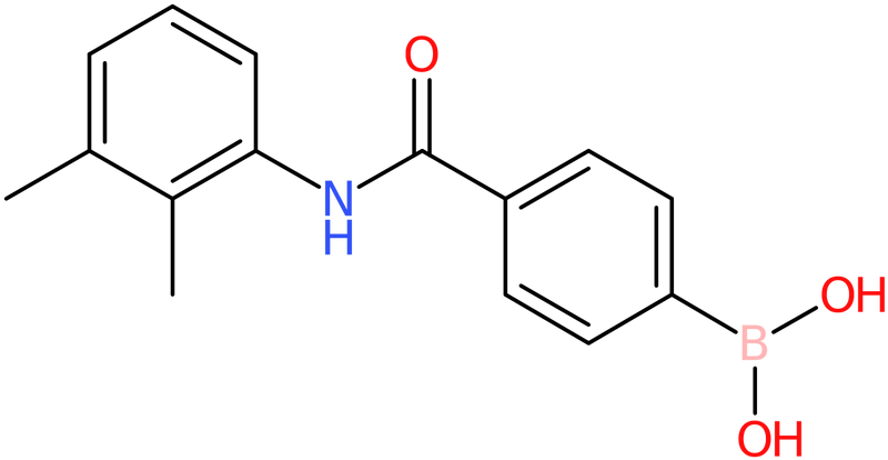 CAS: 913835-36-6 | 4-[(2,3-Dimethylphenyl)carbamoyl]benzeneboronic acid, >98%, NX68395