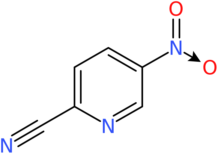 CAS: 100367-55-3 | 2-Cyano-5-nitropyridine, >98%, NX10420