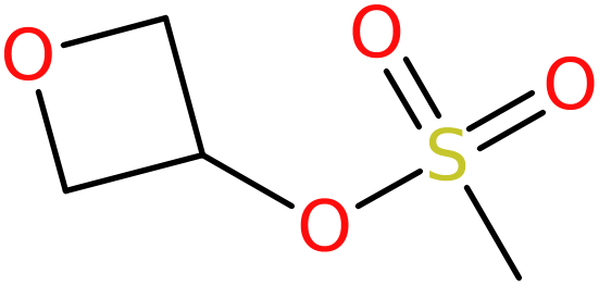 CAS: 148430-81-3 | Oxetan-3-yl methanesulfonate, NX25220