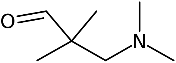 CAS: 15451-14-6 | 3-(Dimethylamino)-2,2-dimethylpropanal, NX26153