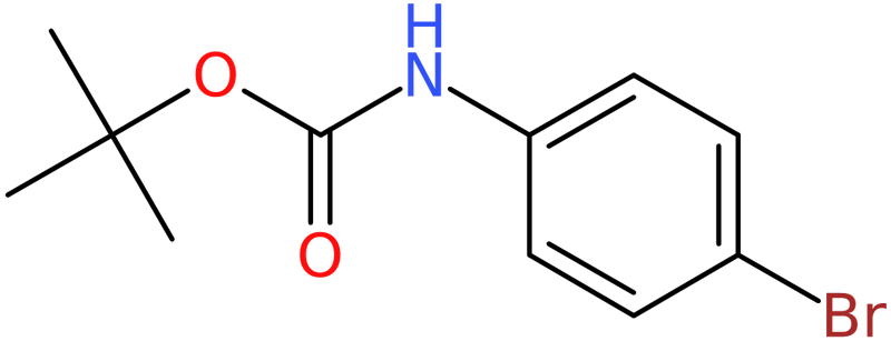 CAS: 131818-17-2 | 4-Bromoaniline, N-BOC protected, NX20935